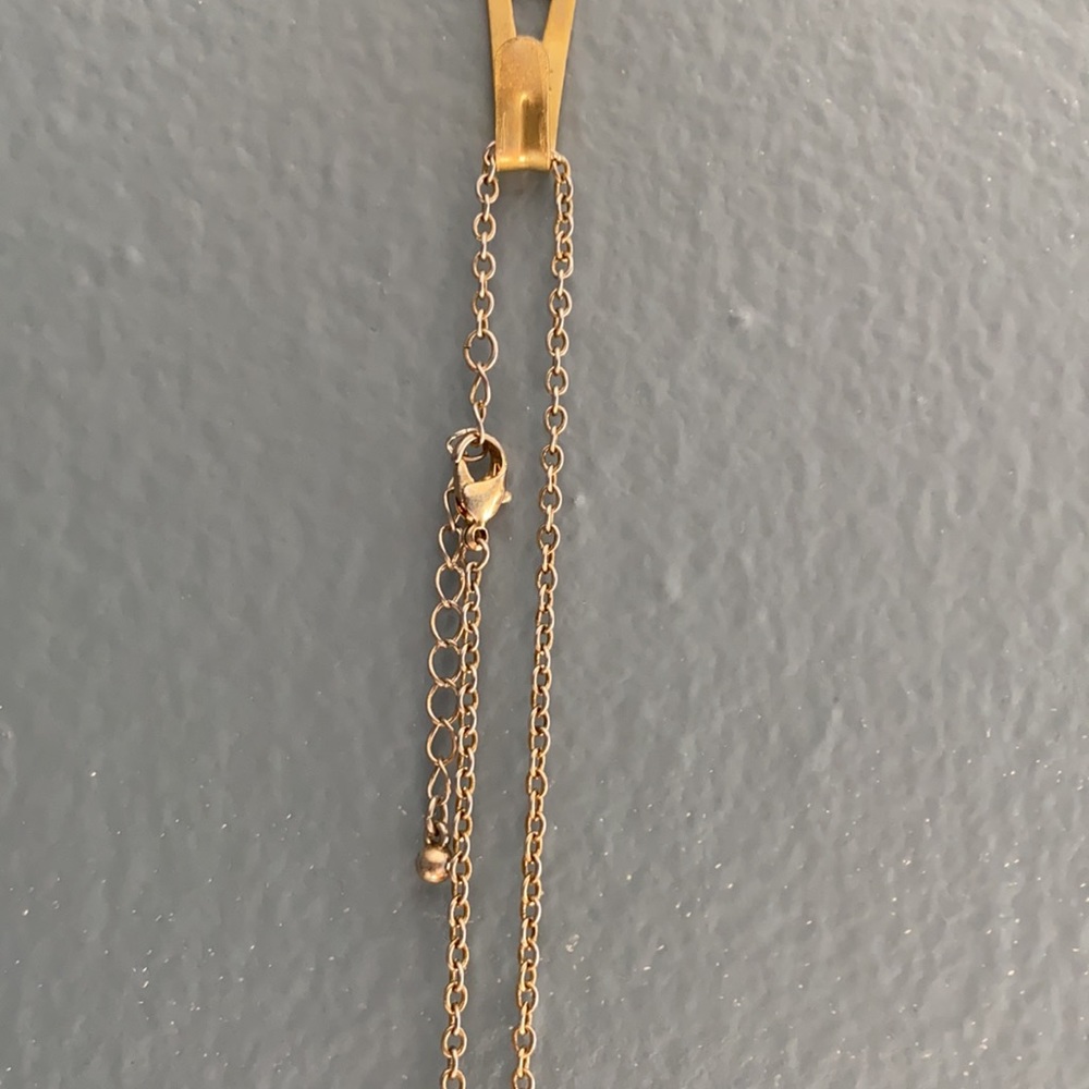 Elephant necklace - Picture 2 of 3